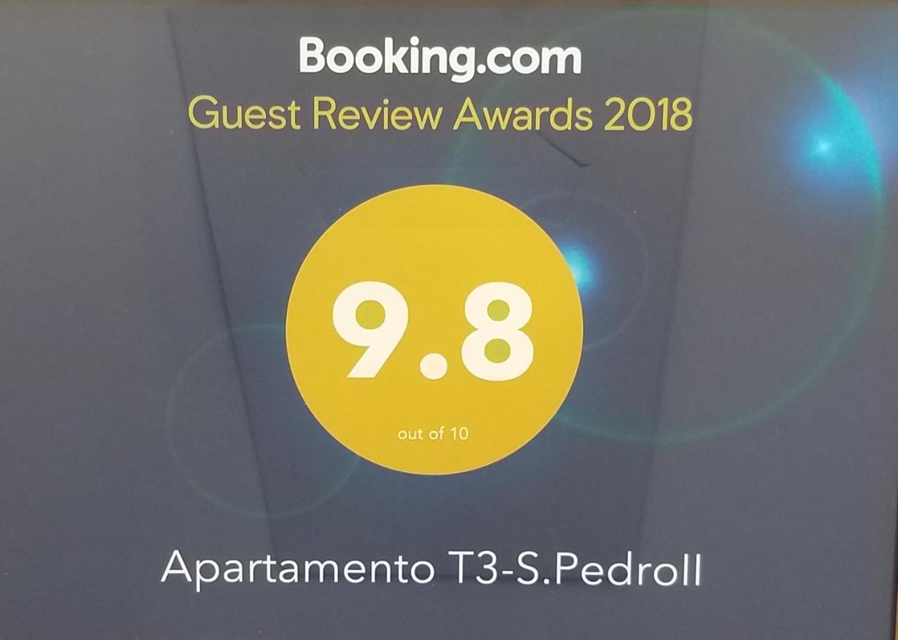 Apartamento T3-S.PedroII Ponta Delgada Esterno foto