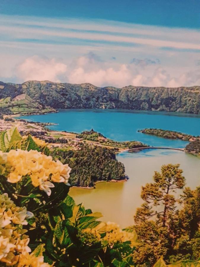 Apartamento T3-S.PedroII Ponta Delgada Esterno foto