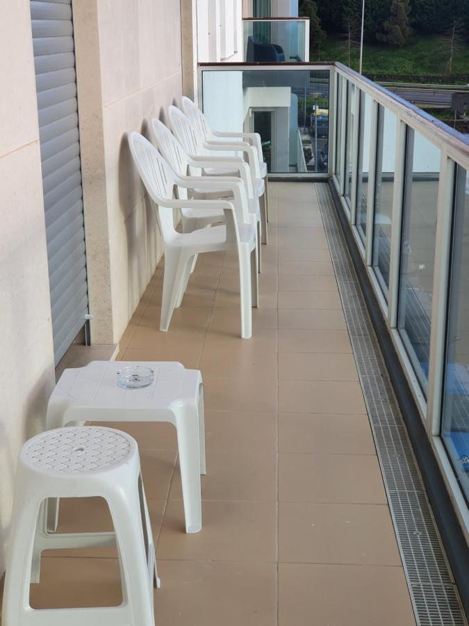 Apartamento T3-S.PedroII Ponta Delgada Esterno foto